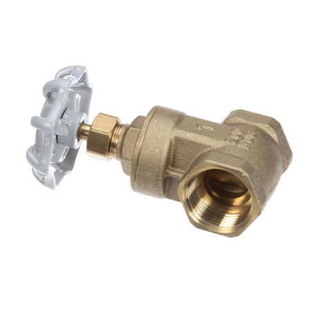 WELLS 1 Inch Gate Bronze Valve 2V-35609